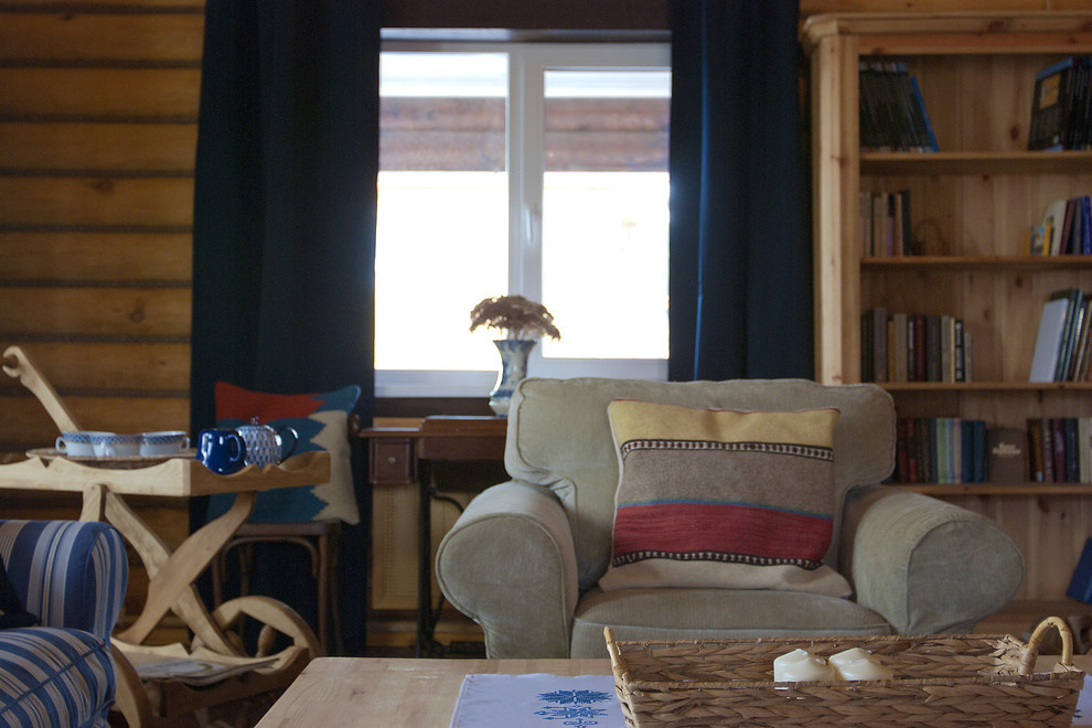 living room, shachebol house