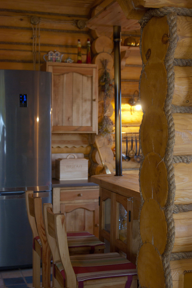 kitchen, shachebol house
