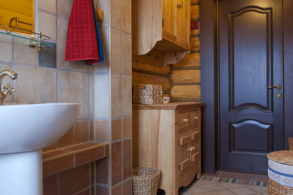 bathroom, shachebol house