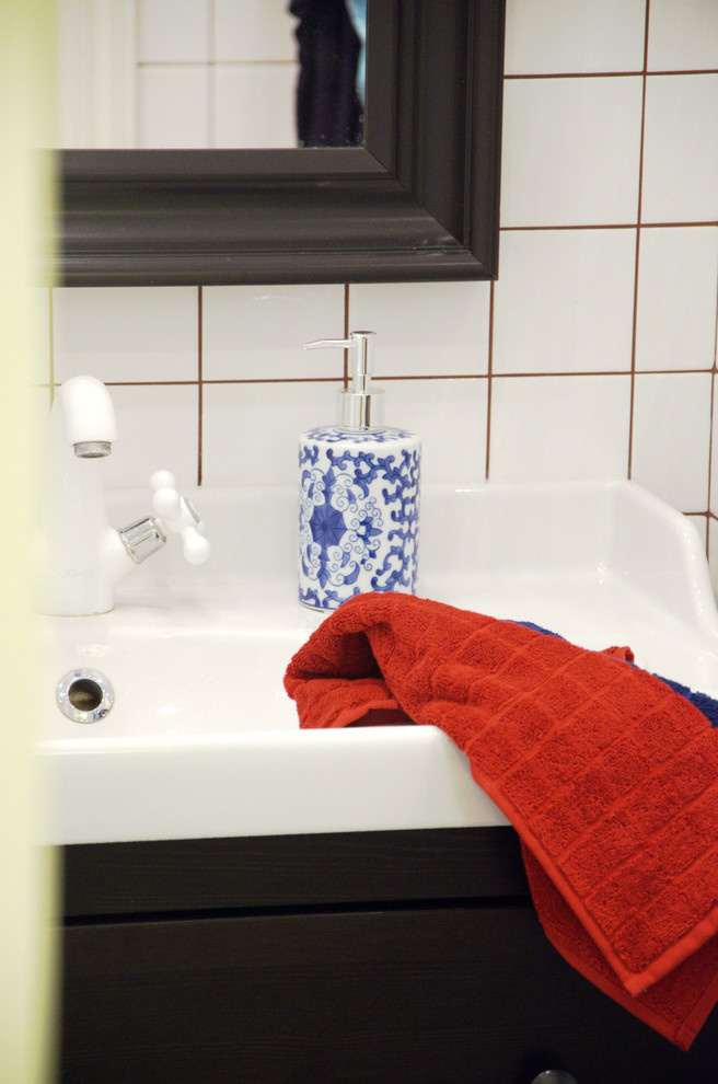 bathroom, apartment lihachevsky