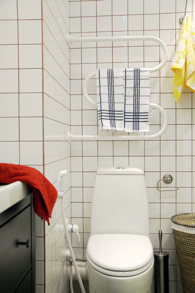 bathroom, apartment lihachevsky