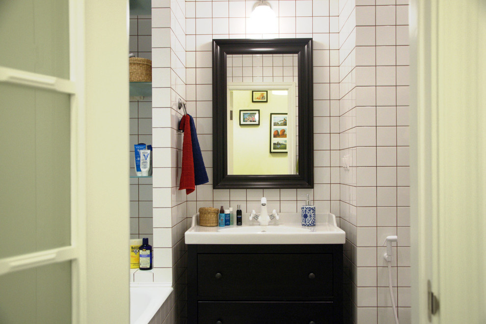 bathroom, apartment lihachevsky