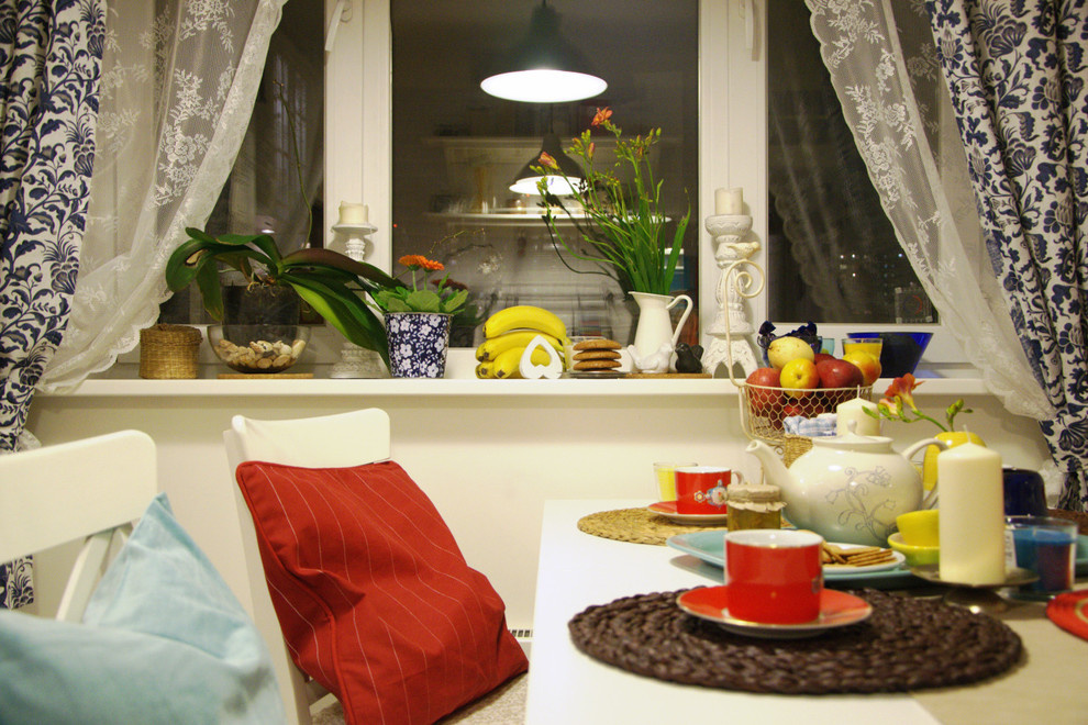 kitchen, apartment lihachevsky