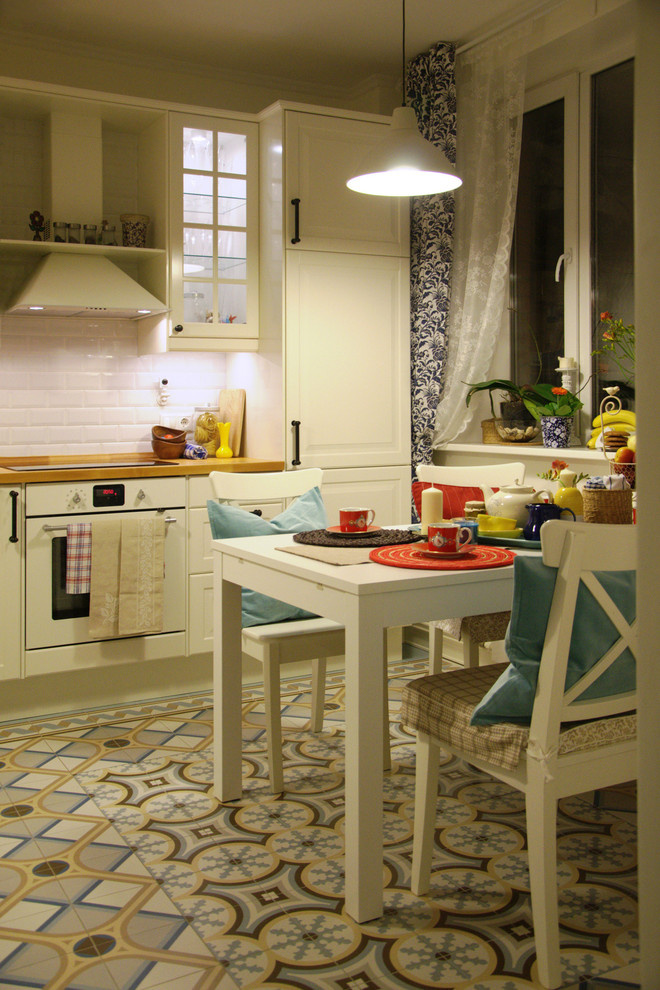 kitchen, apartment lihachevsky