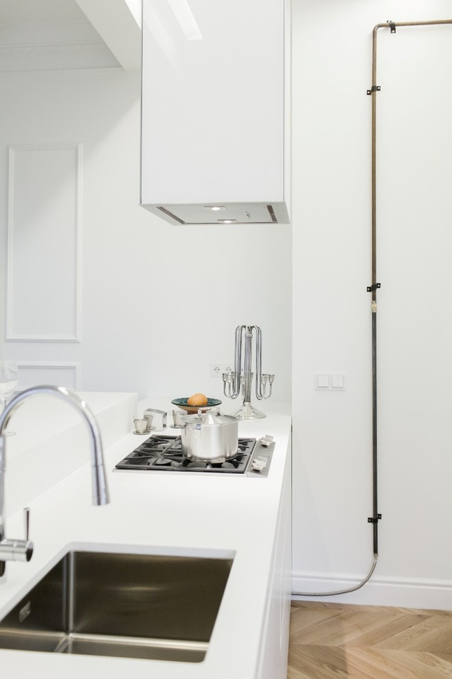 Дизайн квартиры в сталинской высотке