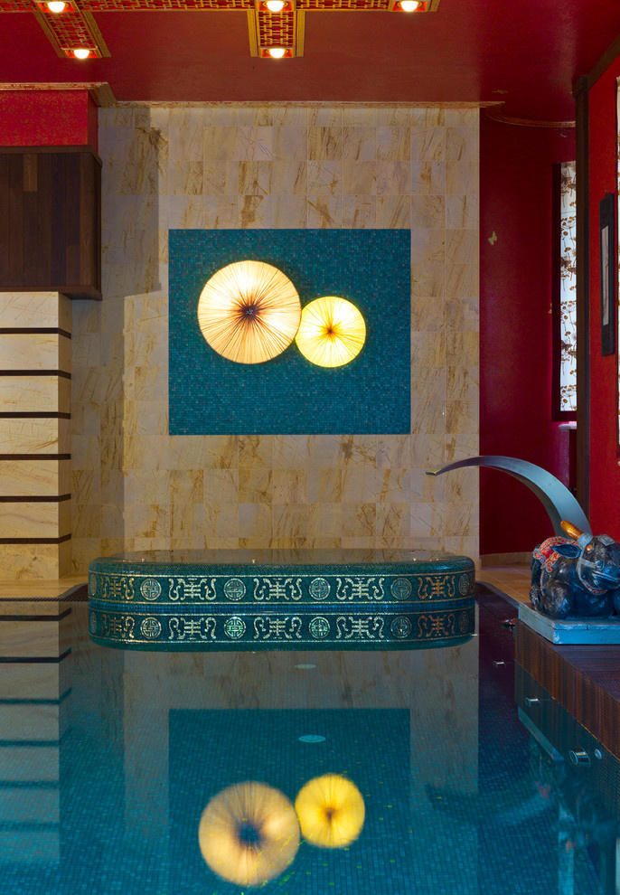 Замок в Подмосковье.