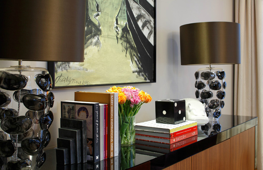 Частная квартира. Якиманка