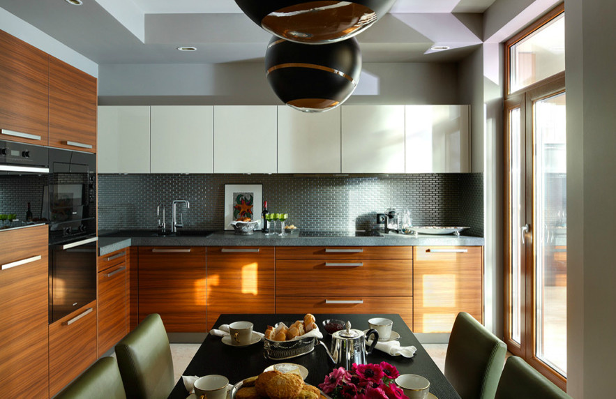 Частная квартира. Якиманка