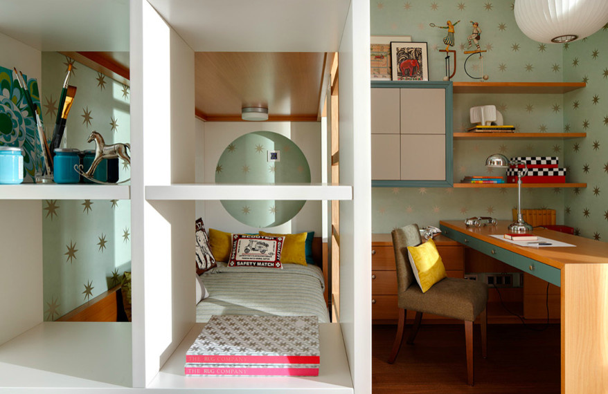 Частная квартира. Якиманка