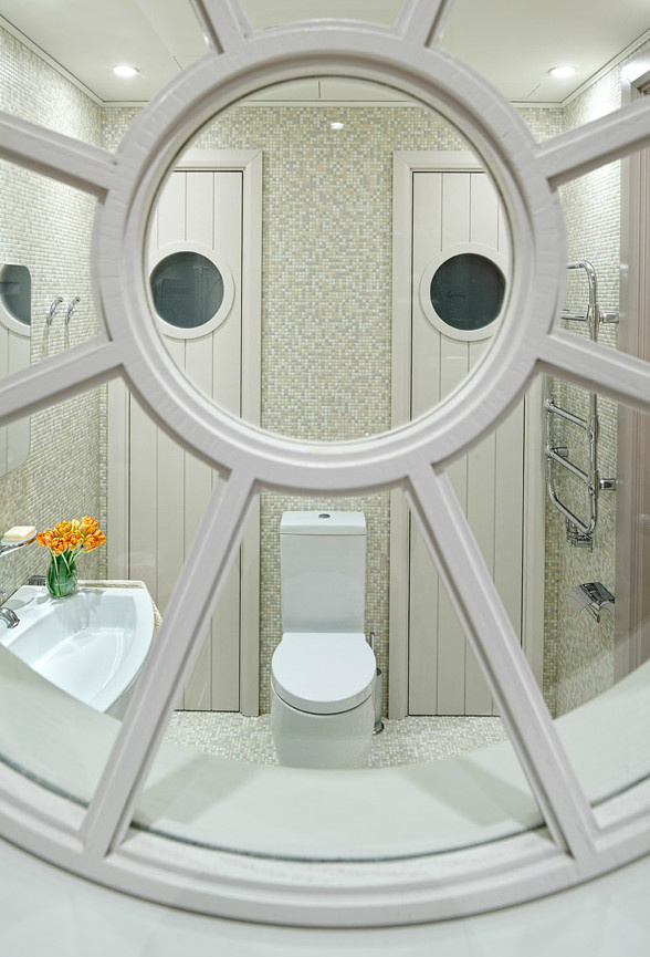 Частная квартира. Якиманка