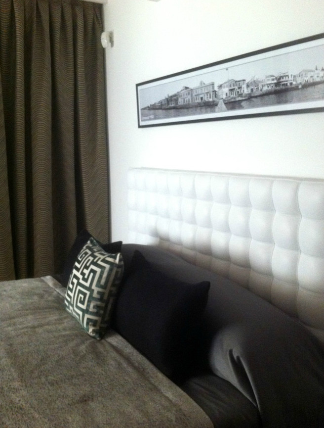 Обложка проекта: Апартаменты, Кипр