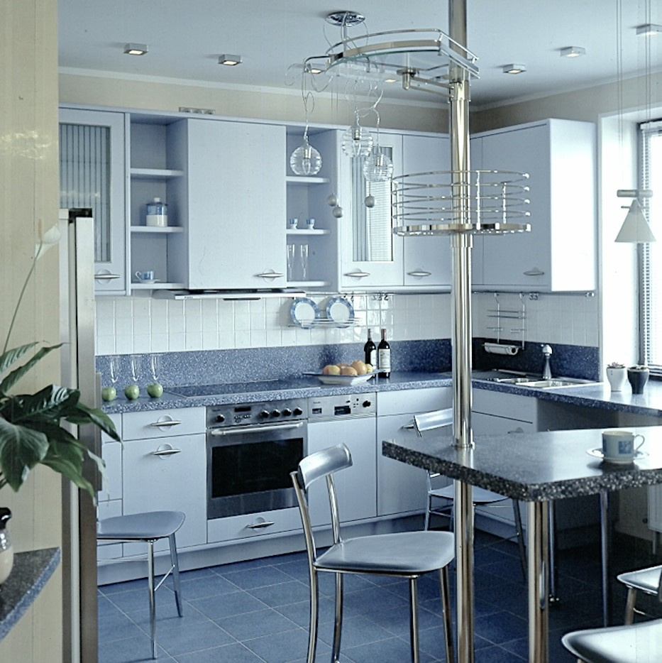 Пентхаус в Сокольниках