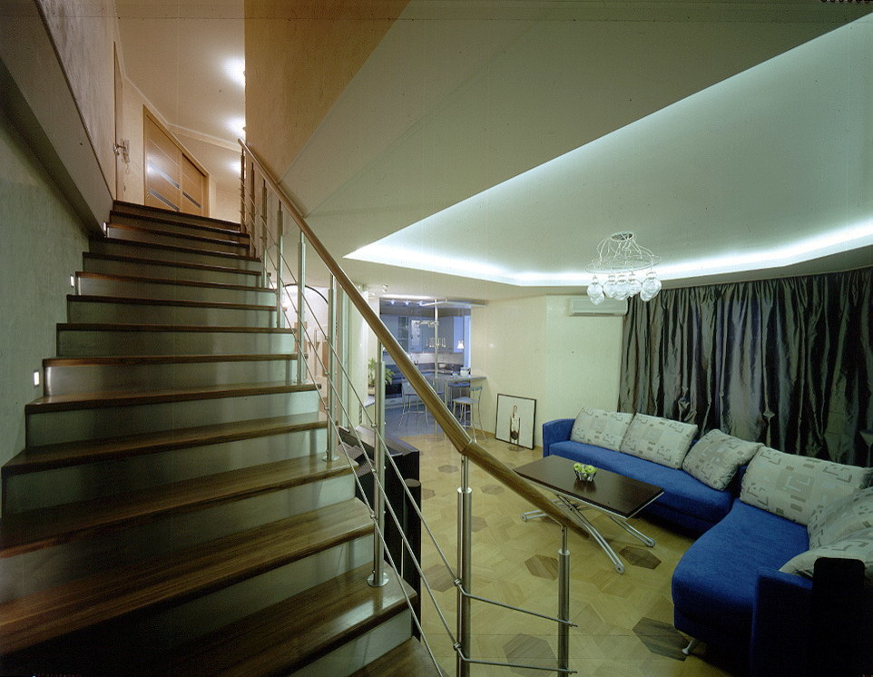 Обложка проекта: Пентхаус в Сокольниках