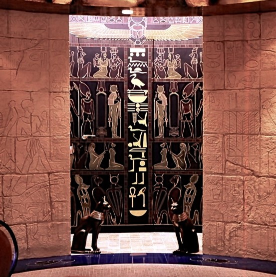 "Машина времени".Квартира в Кузминках.