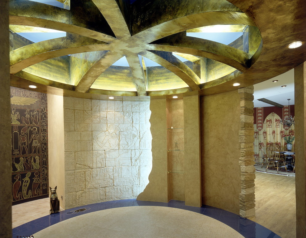 "Машина времени".Квартира в Кузминках.