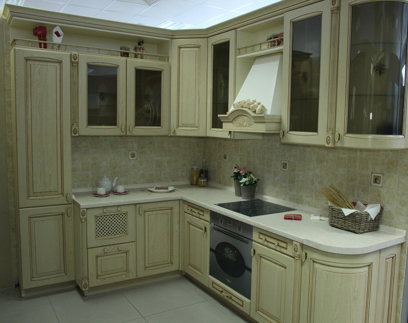 Кухня «Позитано 1»