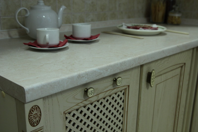 Кухня «Позитано 1»