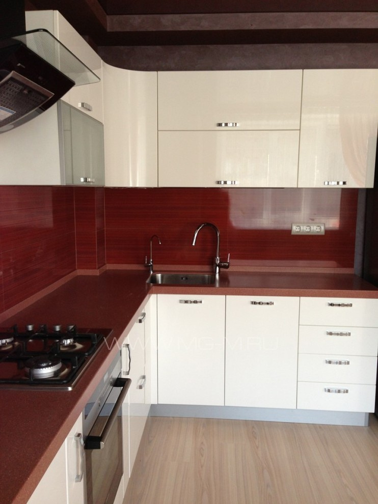 Обложка проекта: Кухня