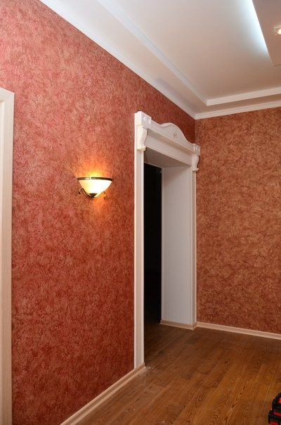 Обложка проекта: Квартира 130 кв/м