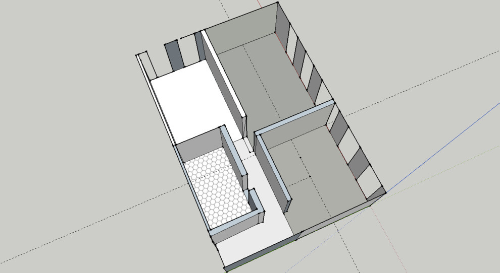 3d - первый опыт