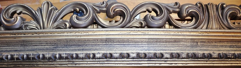 Обложка проекта: гостиная зона