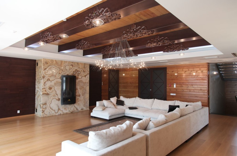 Частные интерьеры