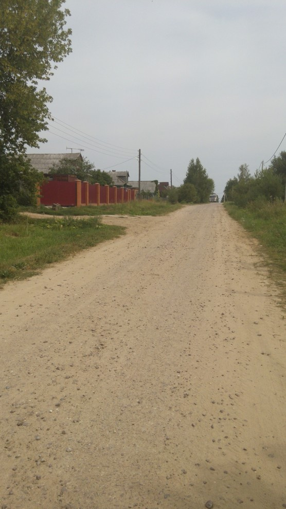 Продажа участка в деревне Колосово