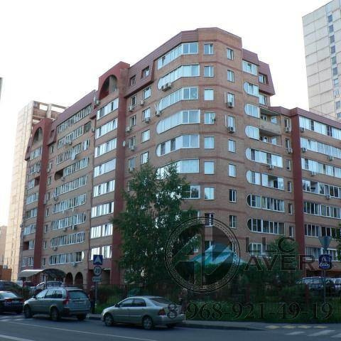 квартира в г.Зеленоград