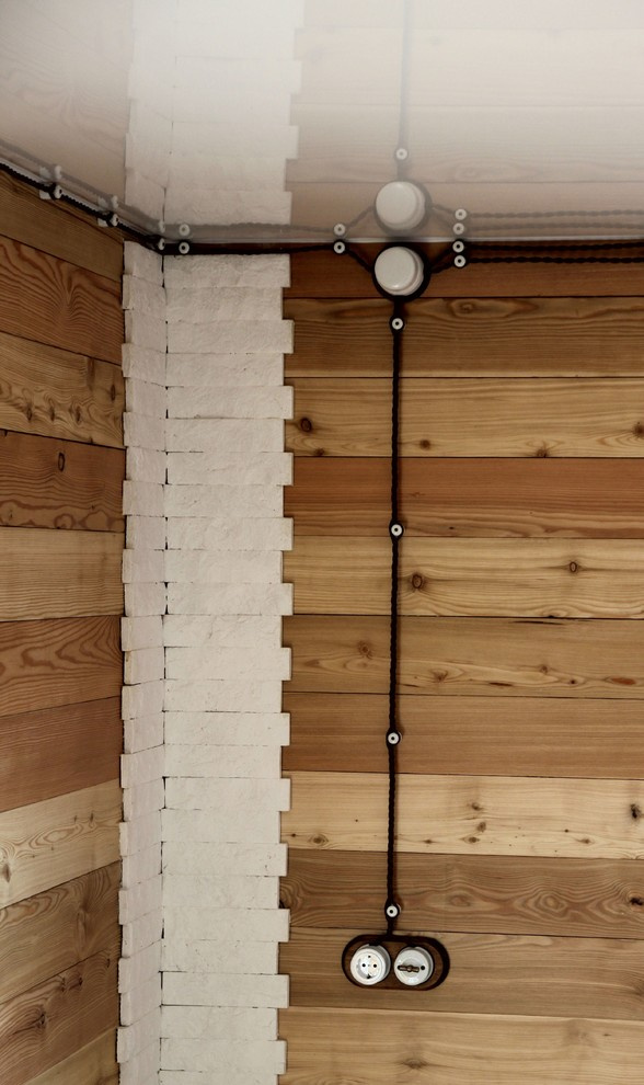 Электрика в интерьере