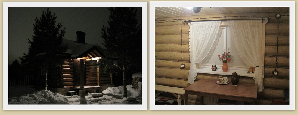 Электрика в интерьере