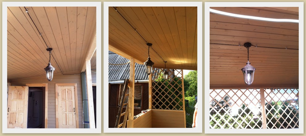 Электрика в интерьере