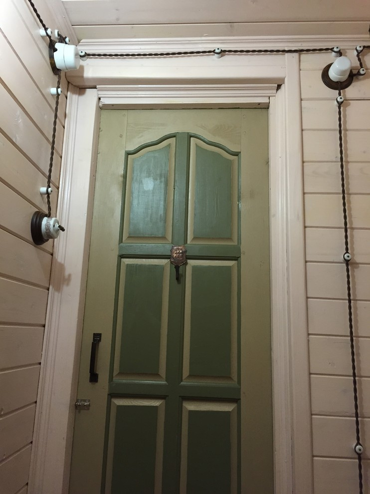 Электрика в интерьере