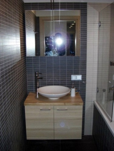 Кухня в загородном доме