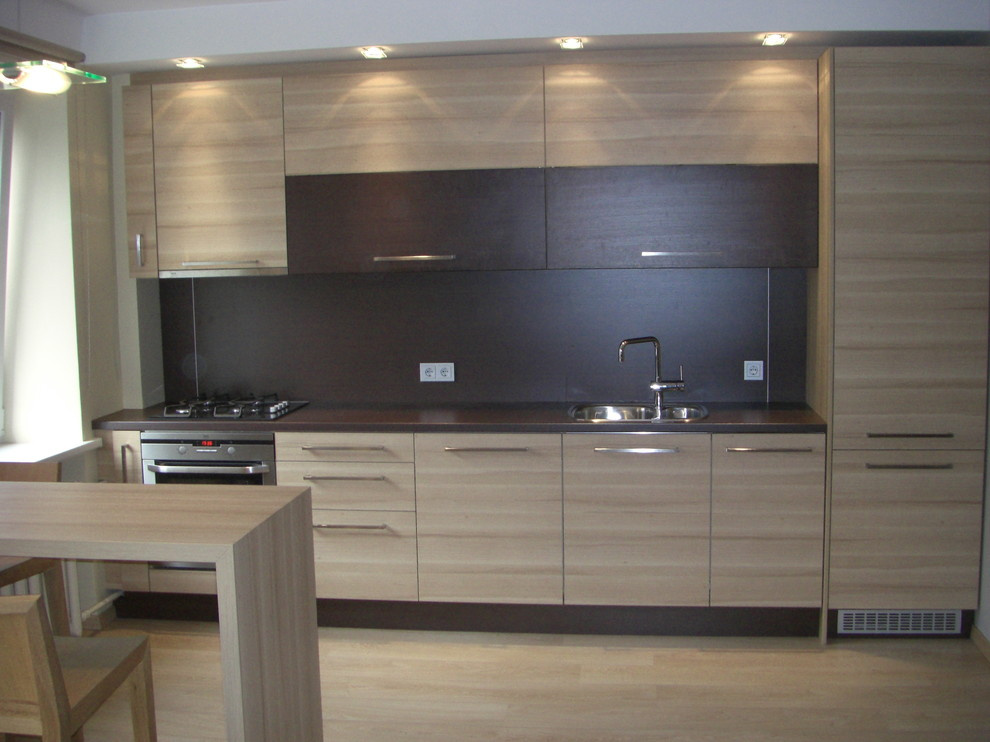 Обложка проекта: Кухня в загородном доме