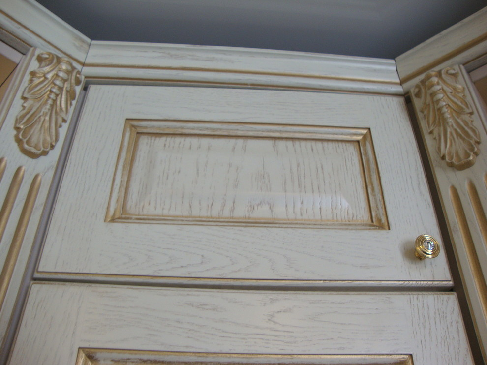 Кухня в доме