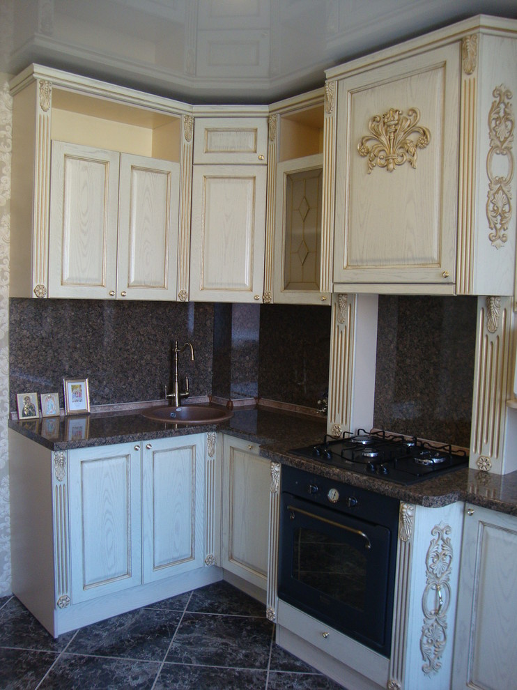 Кухня в доме