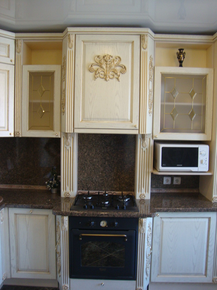 Кухня в доме