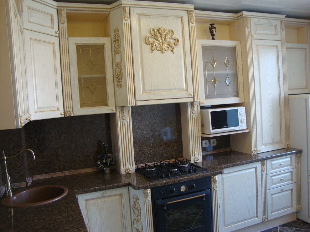 Кухня в доме