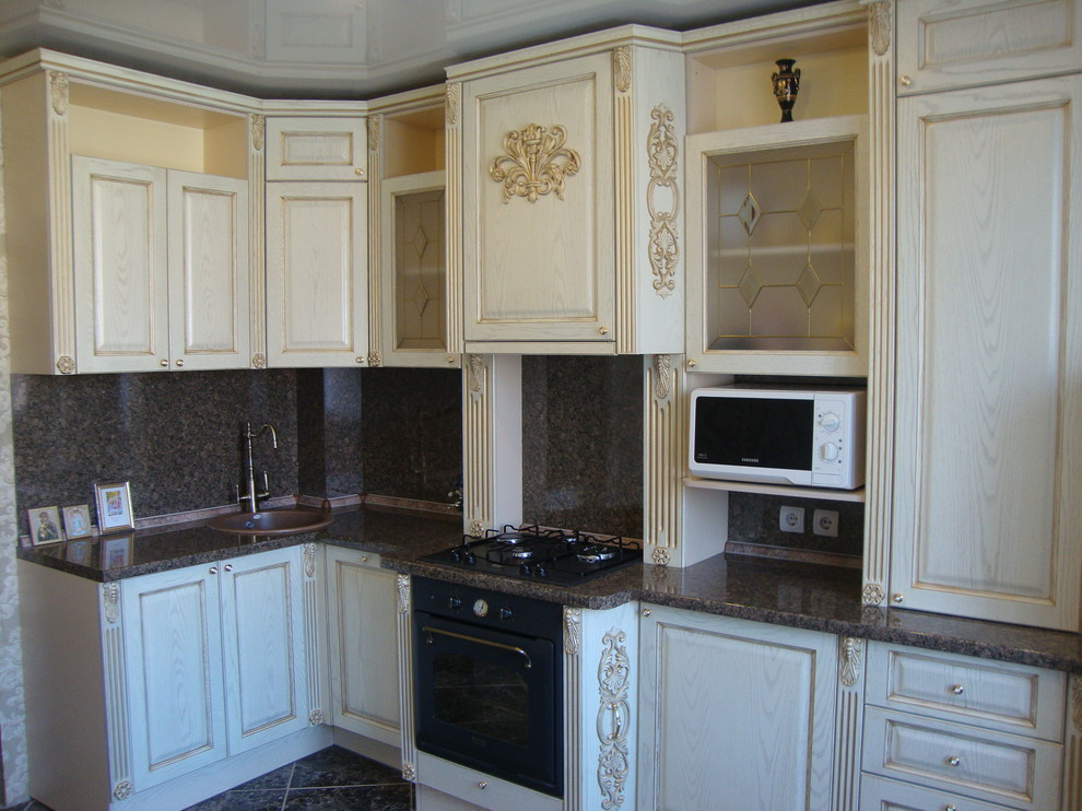 Кухня в доме