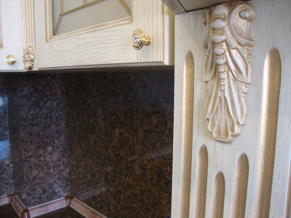 Кухня в доме