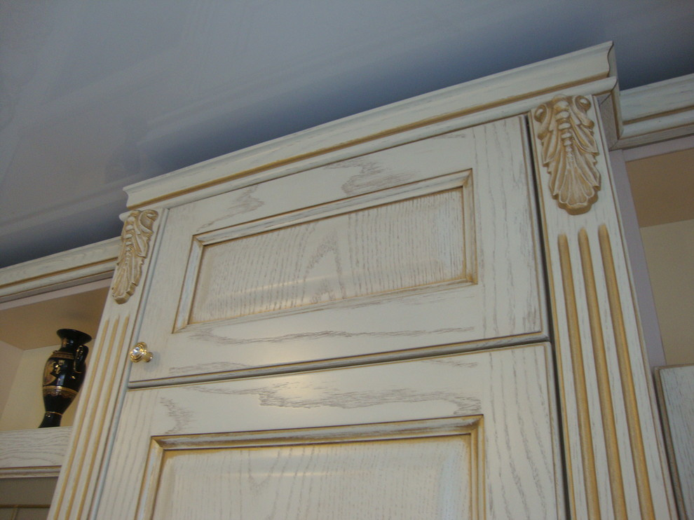 Кухня в доме