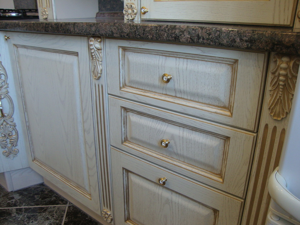 Кухня в доме