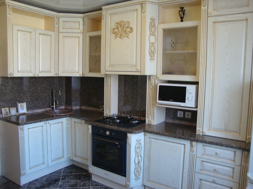 Кухня в доме