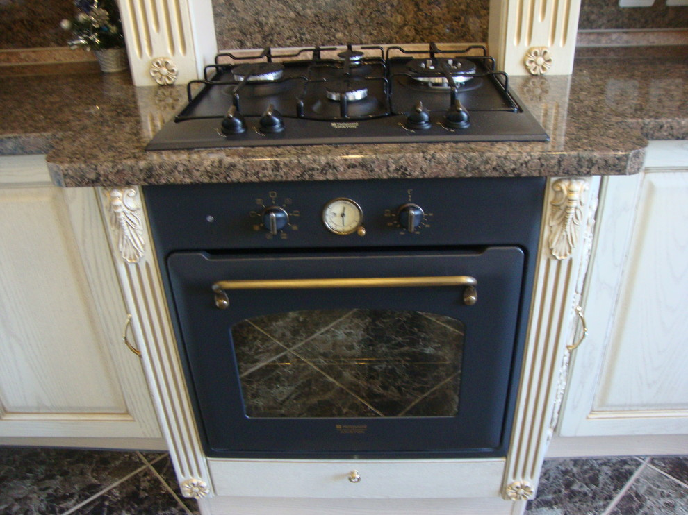 Кухня в доме