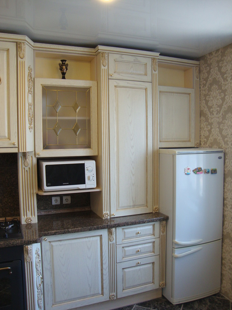 Обложка проекта: Кухня в доме