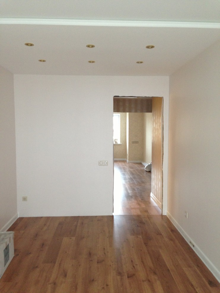 Инструкция Houzz: Как клеить виниловые обои