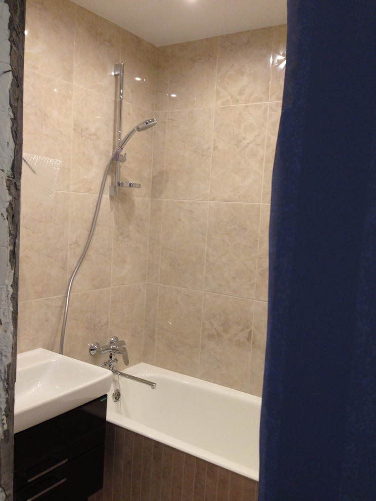 Отделка квартиры двухкомнатной