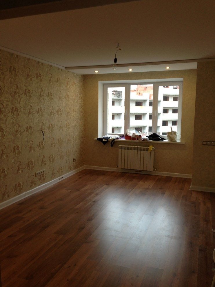 Отделка квартиры двухкомнатной