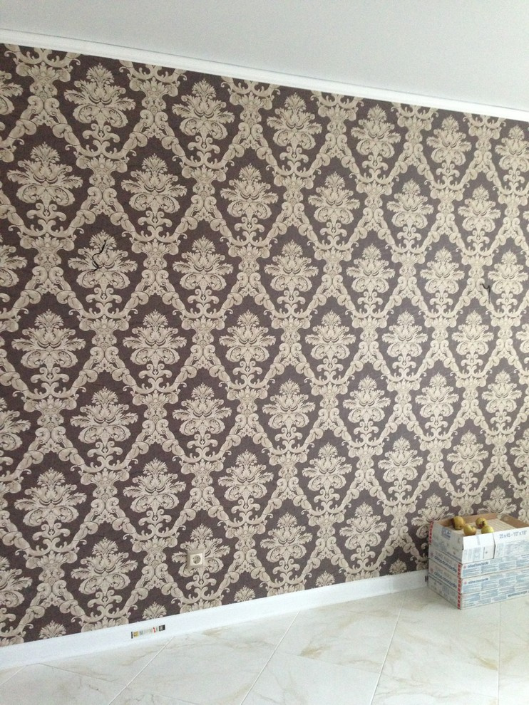 Отделка квартиры двухкомнатной