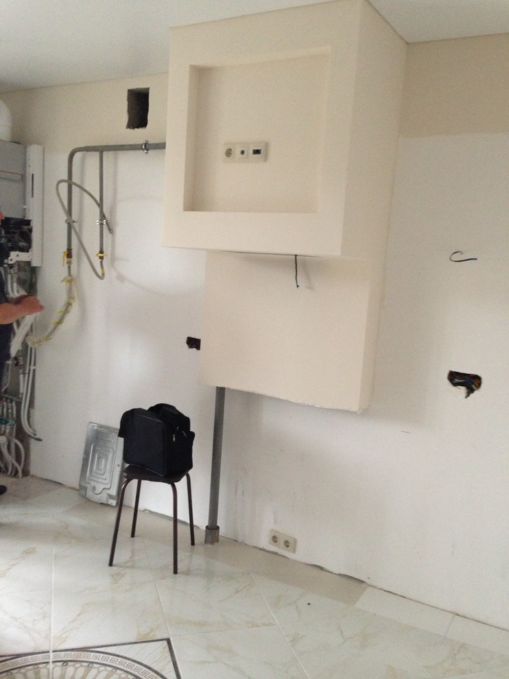 Отделка квартиры двухкомнатной